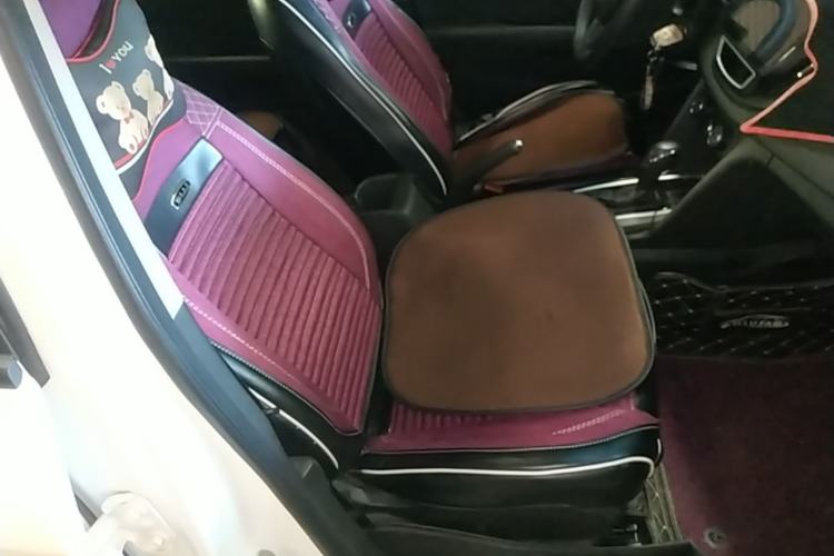 Used Chevrolet Cavalier 2019 320 Automatic Enjoyment with Sunroof Right Front Seat