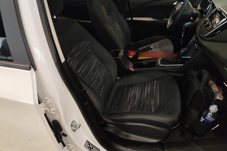 Used Chevrolet Cavalier 2019 320 Automatic Enjoyment with Sunroof Right Front Seat