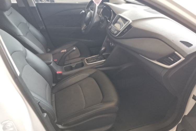 Used Chevrolet Cavalier 2019 320 Automatic Xinyue Edition Right Front Seat