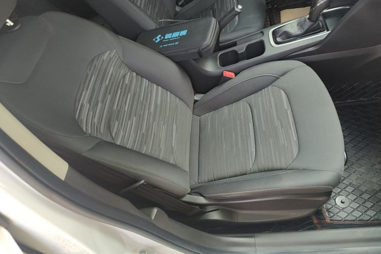 Used Chevrolet Cavalier 2019 320 Automatic Enjoyment with Sunroof Right Front Seat