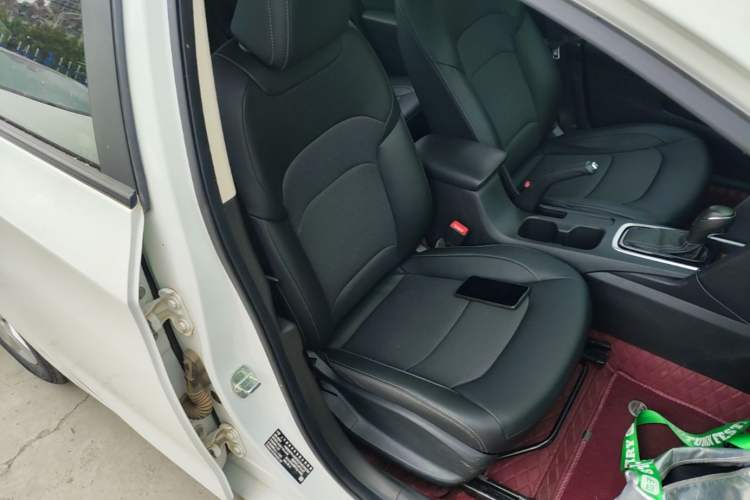 Used Chevrolet Cavalier 2019 320 Automatic Xinyue Edition Right Front Seat