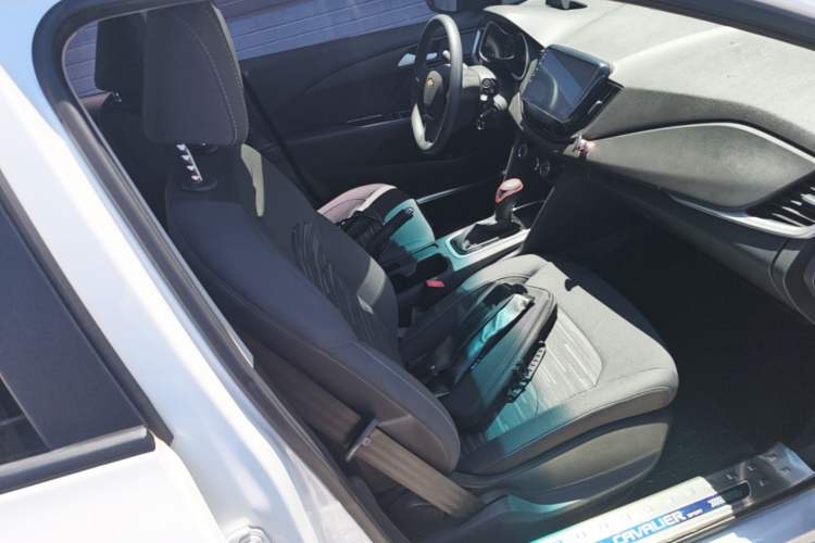 Used Chevrolet Cavalier 2019 320 Automatic Enjoyment with Sunroof Right Front Seat