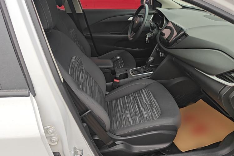 Used Chevrolet Cavalier 2019 320 Automatic Enjoyment with Sunroof Right Front Seat