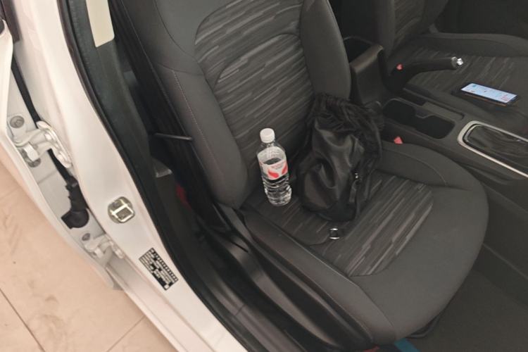 Used Chevrolet Cavalier 2019 320 Automatic Enjoyment with Sunroof Right Front Seat