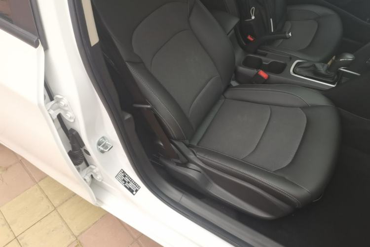 Used Chevrolet Cavalier 2019 320 Automatic Xinyue Edition Right Front Seat