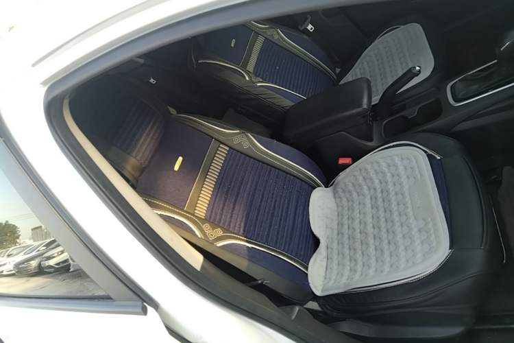 Used Chevrolet Cavalier 2019 320 Automatic Enjoyment with Sunroof Right Front Seat