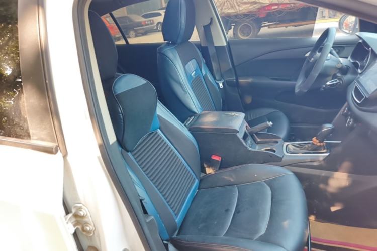 Used Chevrolet Cavalier 2019 320 Automatic Enjoyment with Sunroof Right Front Seat