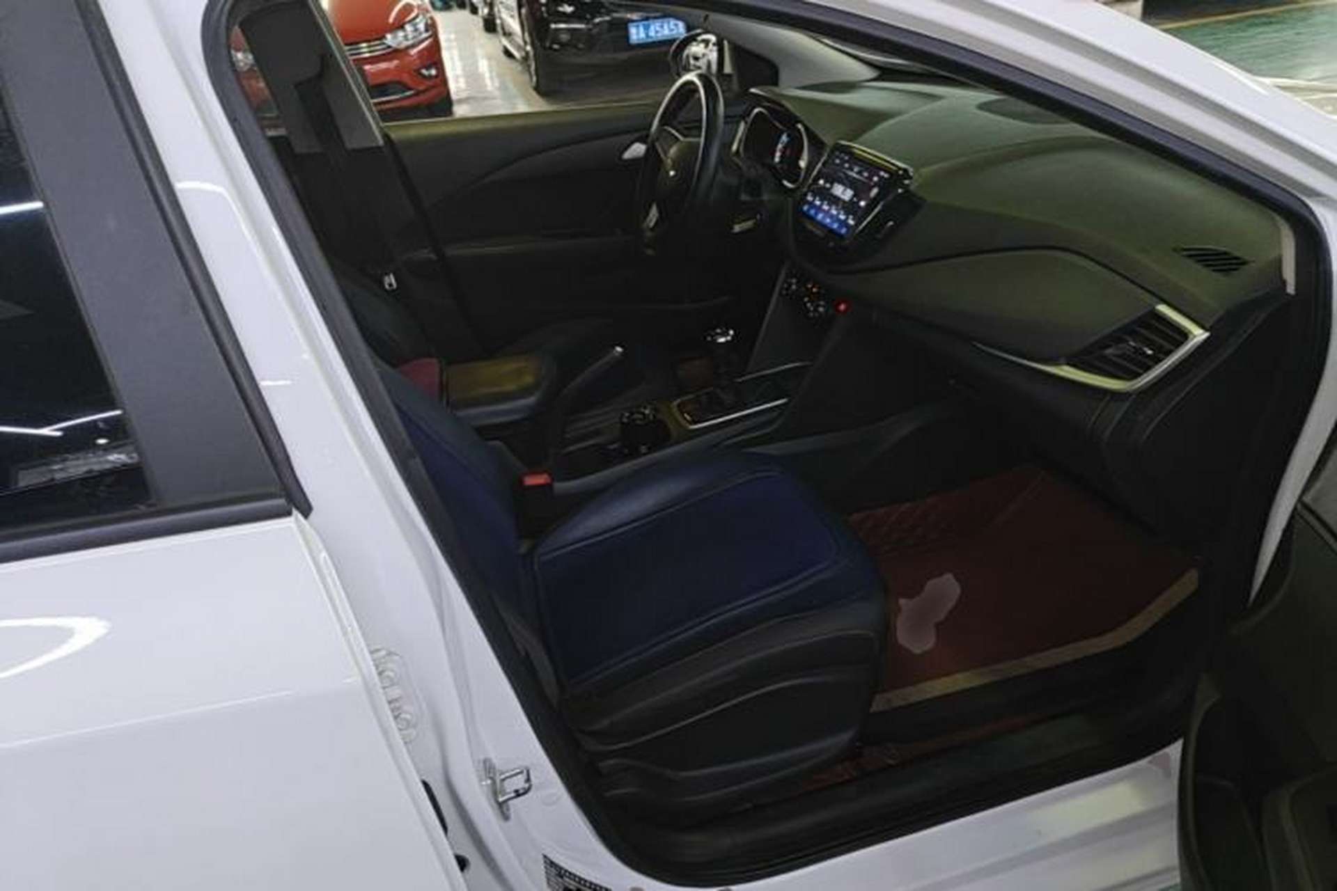 Used Chevrolet Cavalier 2019 320 Manual Enjoyment Edition Right Front Seat