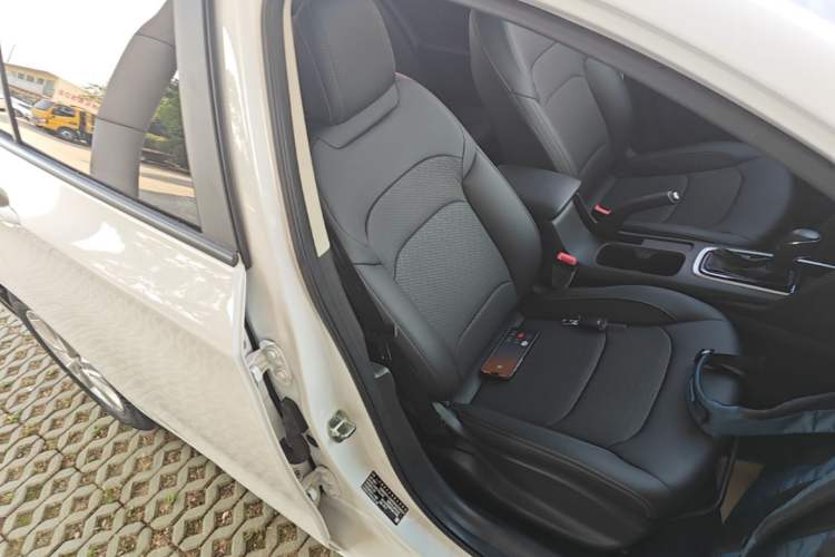 Used Chevrolet Cavalier 2019 320 Automatic Xinyue Edition Right Front Seat
