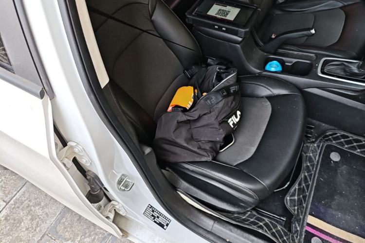 Used Chevrolet Cavalier 2019 320 Automatic Xinyue Edition Right Front Seat