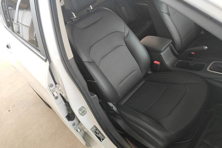 Used Chevrolet Cavalier 2019 320 Automatic Xinyue Edition Right Front Seat