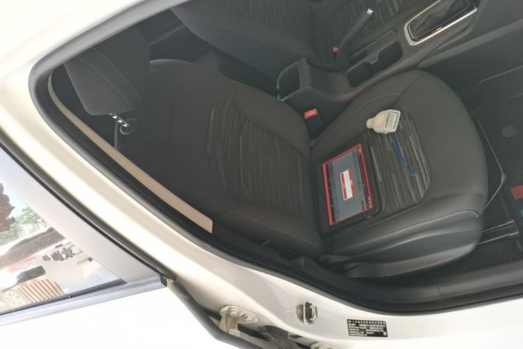 Used Chevrolet Cavalier 2019 320 Automatic Enjoyment with Sunroof Right Front Seat