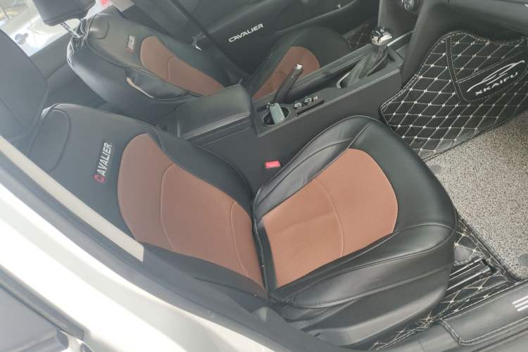 Used Chevrolet Cavalier 2019 320 Automatic Enjoyment with Sunroof Right Front Seat
