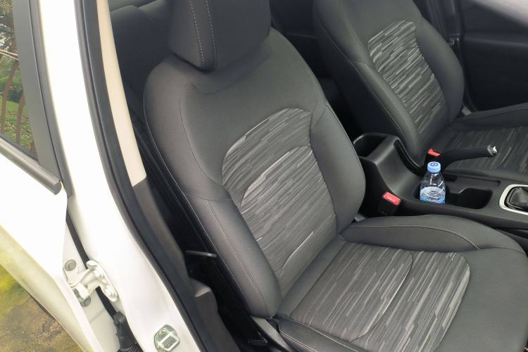 Used Chevrolet Cavalier 2019 320 Automatic Enjoyment with Sunroof Right Front Seat