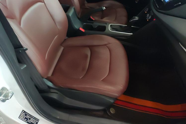 Used Chevrolet Cavalier 2019 320 Automatic Enjoyment with Sunroof Right Front Seat
