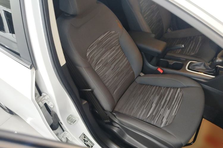 Used Chevrolet Cavalier 2019 320 Automatic Enjoyment with Sunroof Right Front Seat