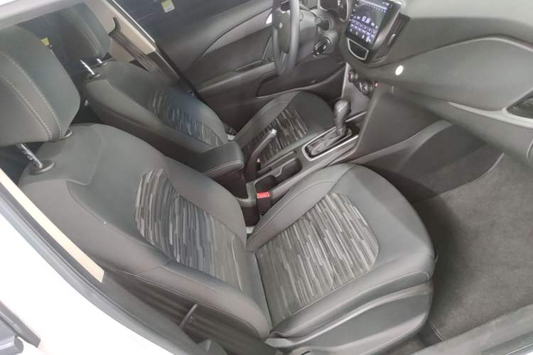 Used Chevrolet Cavalier 2019 320 Automatic Enjoyment with Sunroof Right Front Seat