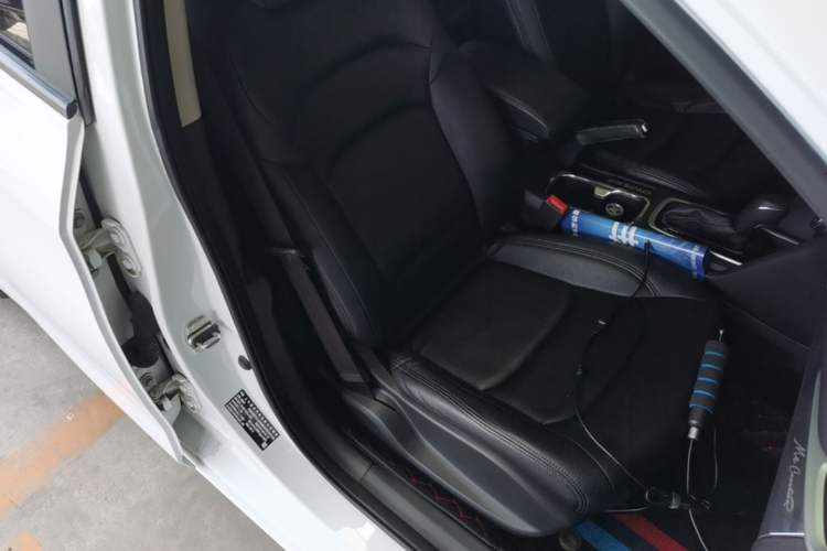 Used Chevrolet Cavalier 2019 320 Automatic Enjoyment with Sunroof Right Front Seat