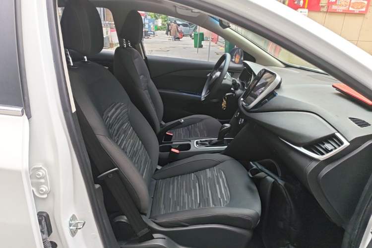 Used Chevrolet Cavalier 2019 320 Automatic Enjoyment with Sunroof Right Front Seat