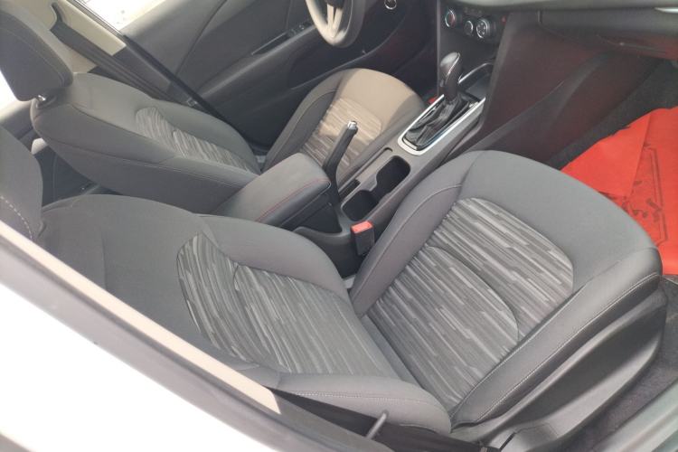 Used Chevrolet Cavalier 2019 320 Automatic Enjoyment with Sunroof Right Front Seat