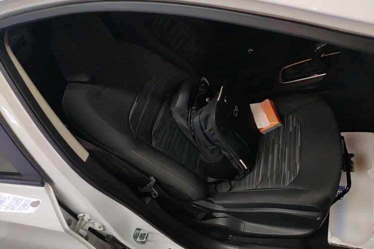 Used Chevrolet Cavalier 2019 320 Automatic Enjoyment with Sunroof Right Front Seat