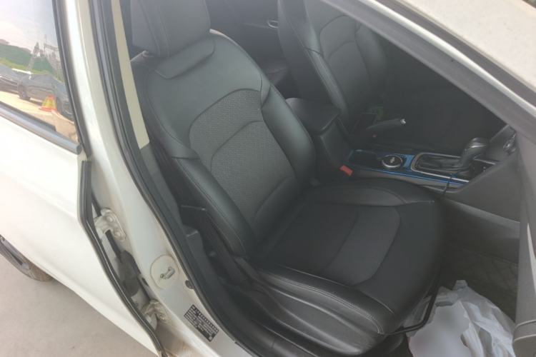 Used Chevrolet Cavalier 2019 320 Automatic Xinyue Edition Right Front Seat