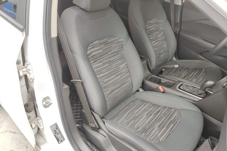 Used Chevrolet Cavalier 2019 320 Automatic Enjoyment with Sunroof Right Front Seat