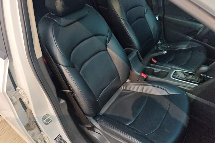 Used Chevrolet Cavalier 2019 320 Automatic Enjoyment with Sunroof Right Front Seat