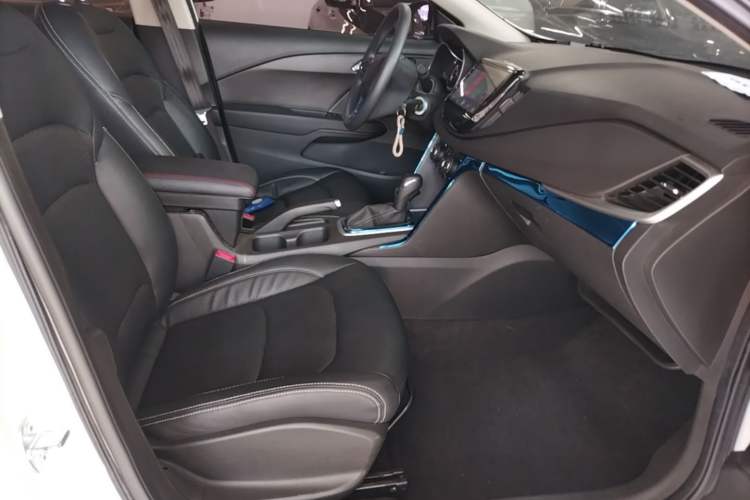 Used Chevrolet Cavalier 2019 320 Automatic Xinyue Edition Right Front Seat