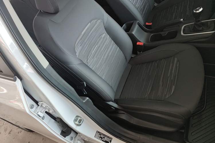 Used Chevrolet Cavalier 2019 320 Manual Enjoyment Edition Right Front Seat