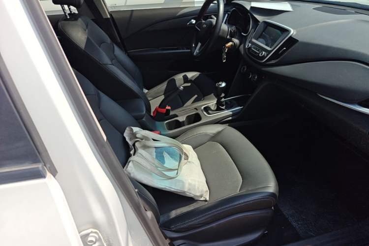 Used Chevrolet Cavalier 2019 320 Manual Xinyue Edition Right Front Seat