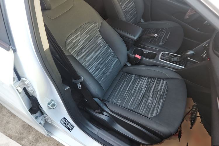 Used Chevrolet Cavalier 2019 320 Automatic Enjoyment with Sunroof Right Front Seat