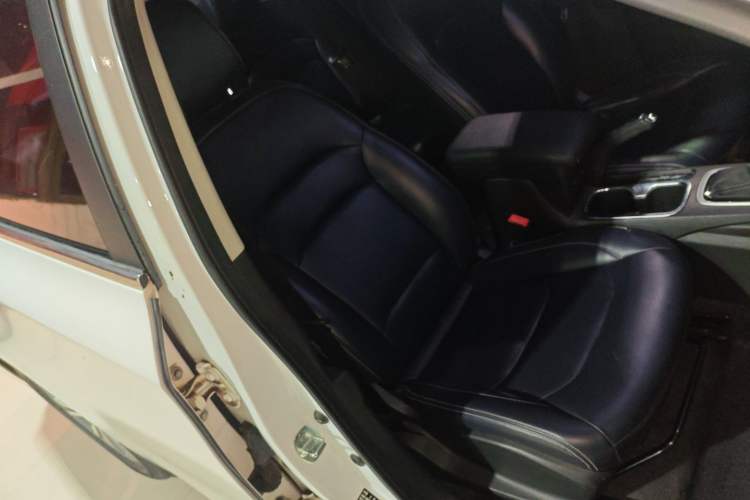 Used Chevrolet Cavalier 2019 320 Automatic Enjoyment with Sunroof Right Front Seat