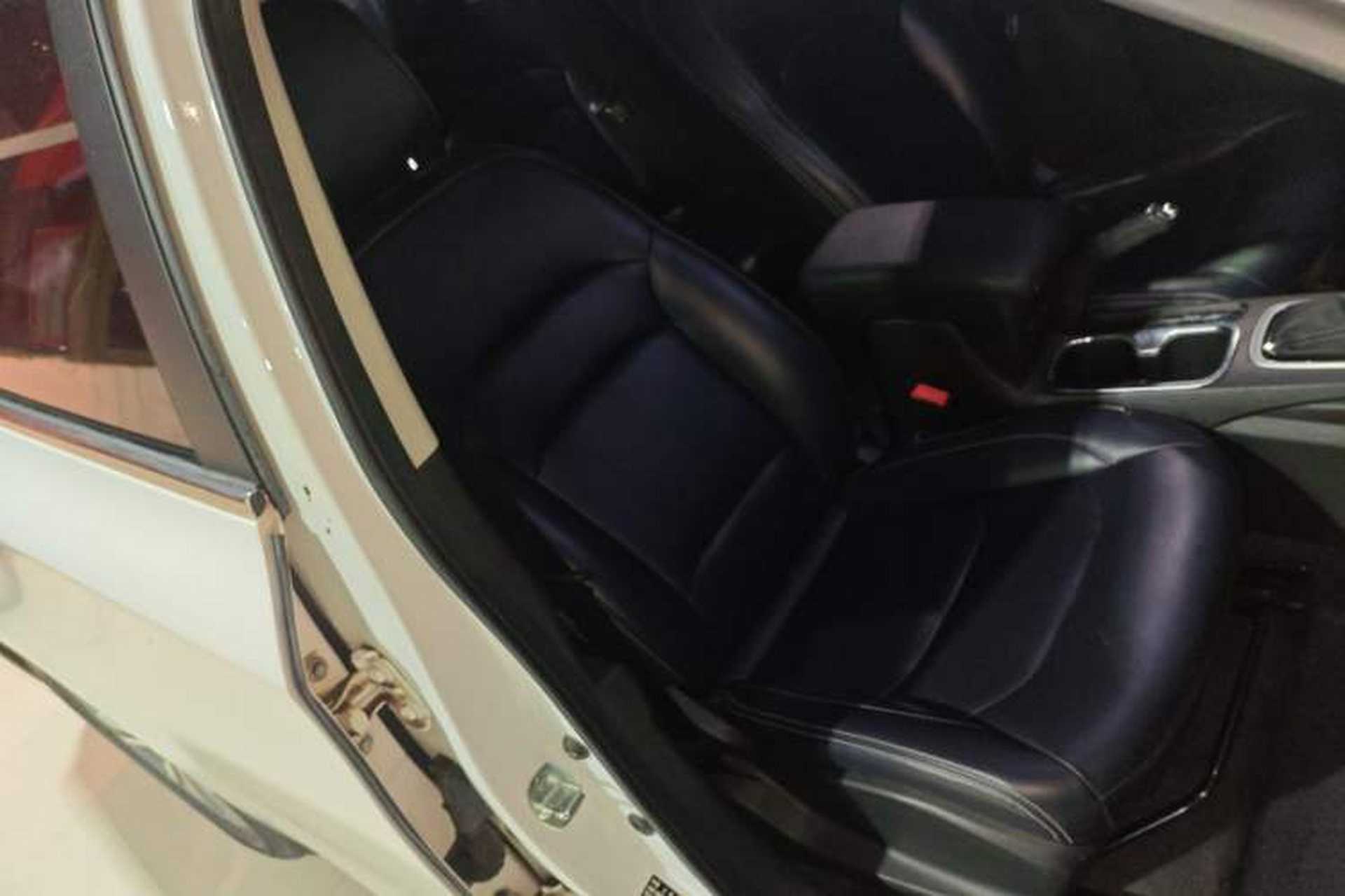 Used Chevrolet Cavalier 2019 320 Automatic Enjoyment with Sunroof Right Front Seat