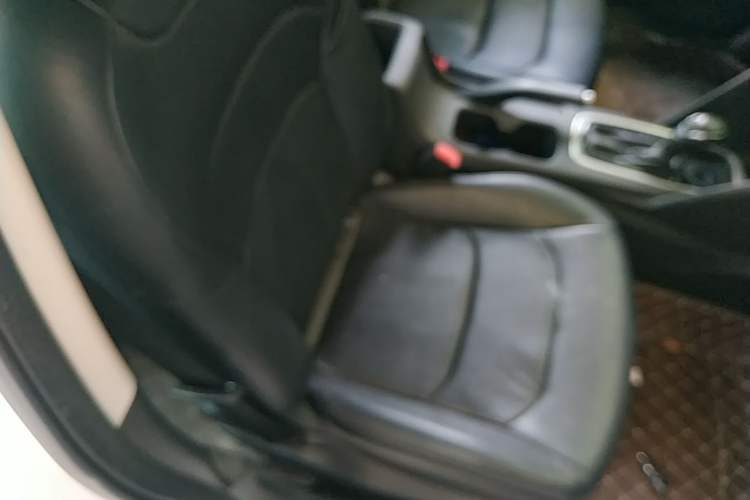 Used Chevrolet Cavalier 2019 320 Automatic Enjoyment with Sunroof Right Front Seat