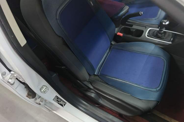 Used Chevrolet Cavalier 2019 320 Manual Enjoyment Edition Right Front Seat