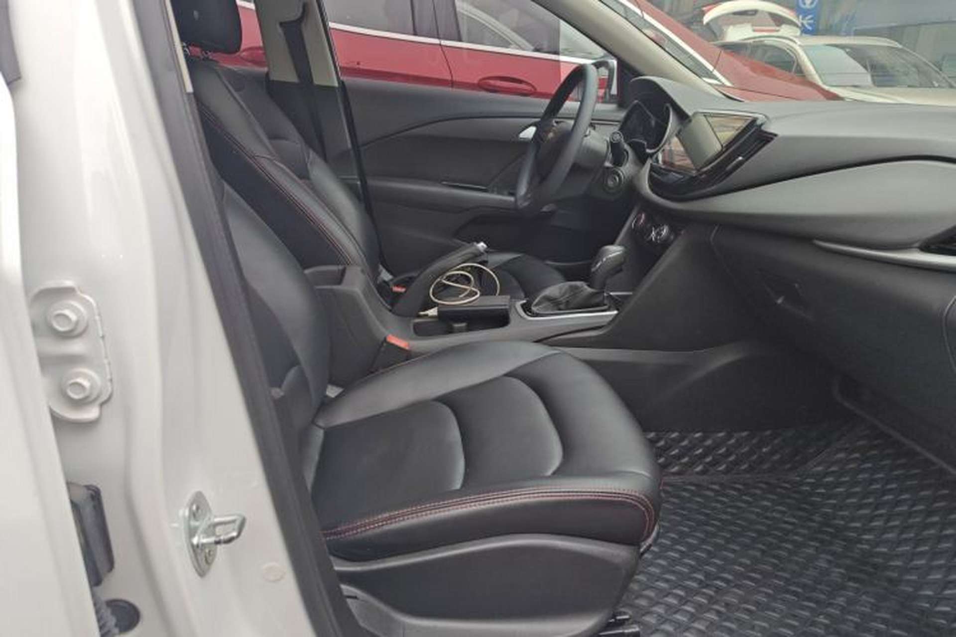 Used Chevrolet Cavalier 2019 320 Automatic Enjoyment with Sunroof Right Front Seat