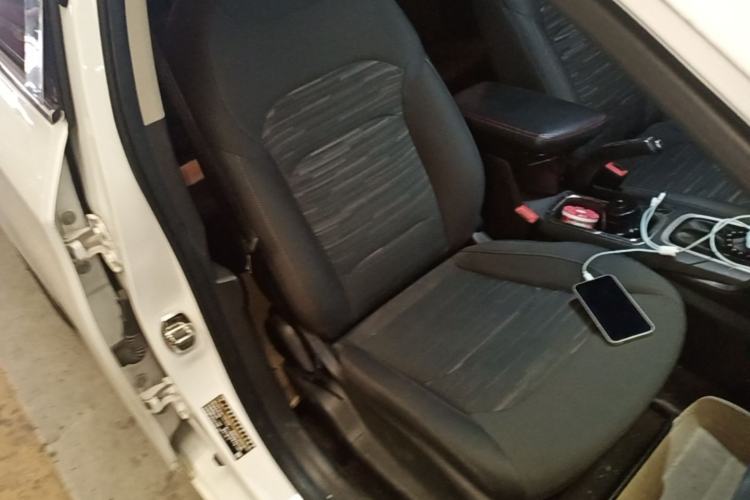 Used Chevrolet Cavalier 2019 320 Automatic Enjoyment with Sunroof Right Front Seat