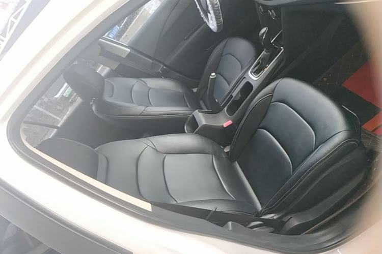 Used Chevrolet Cavalier 2019 320 Automatic Enjoyment with Sunroof Right Front Seat