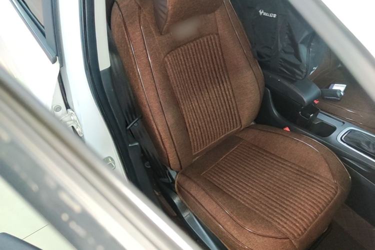 Used Chevrolet Cavalier 2019 320 Automatic Enjoyment with Sunroof Right Front Seat