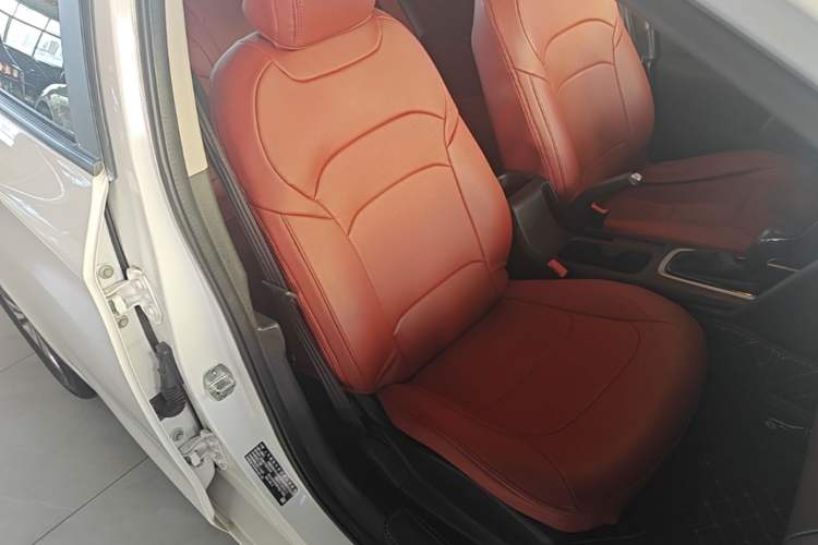 Used Chevrolet Cavalier 2019 320 Automatic Enjoyment with Sunroof Right Front Seat