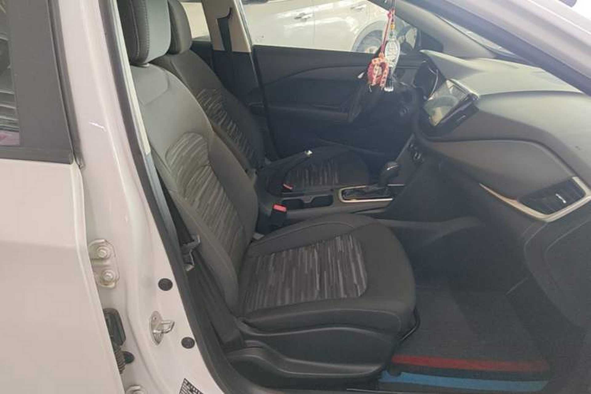 Used Chevrolet Cavalier 2019 320 Automatic Enjoyment with Sunroof Right Front Seat