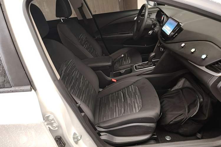 Used Chevrolet Cavalier 2019 320 Automatic Enjoyment with Sunroof Right Front Seat