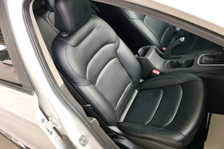 Used Chevrolet Cavalier 2019 320 Automatic Enjoyment with Sunroof Right Front Seat