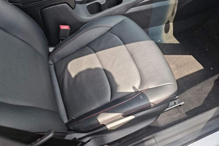 Used Chevrolet Cavalier 2019 320 Automatic Enjoyment with Sunroof Right Front Seat