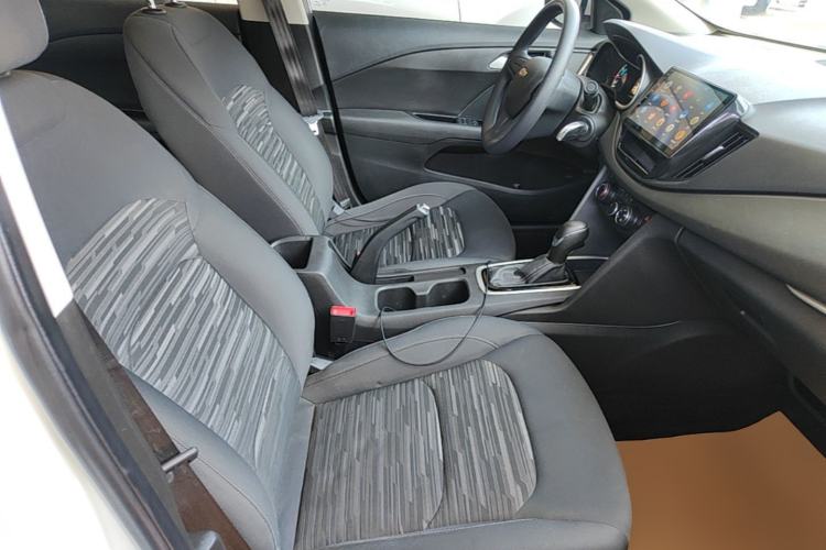 Used Chevrolet Cavalier 2019 320 Automatic Enjoyment with Sunroof Right Front Seat