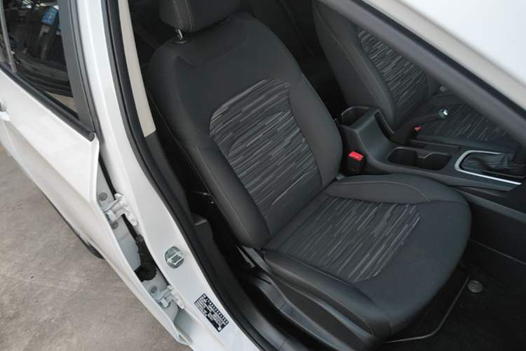 Used Chevrolet Cavalier 2019 320 Automatic Enjoyment with Sunroof Right Front Seat