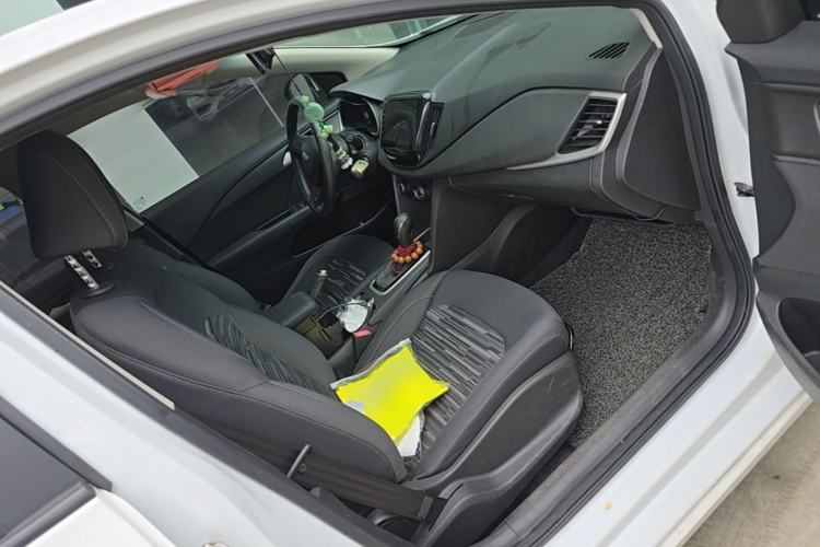 Used Chevrolet Cavalier 2019 320 Automatic Enjoyment with Sunroof Right Front Seat