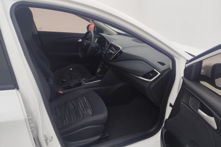 Used Chevrolet Cavalier 2019 320 Automatic Enjoyment with Sunroof Right Front Seat