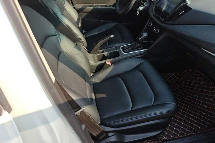 Used Chevrolet Cavalier 2019 320 Automatic Enjoyment with Sunroof Right Front Seat